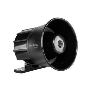 Sirene 105DB SIR1000 PT Intelbras