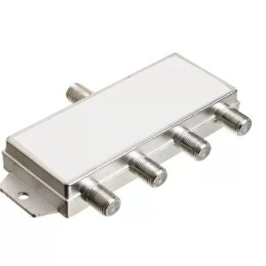 Divisor Para Antena 1 Entrada 4 Saidas 1GHz