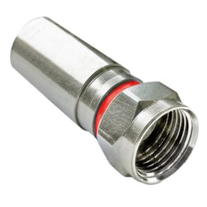 Conector Compressão RG59