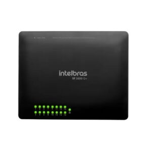 Switch 16P SF1600Q+ Intelbras