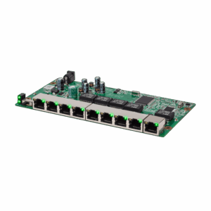 Switch Poe Reverso 8P Fast 1P Giga SF910PAC Intelbras