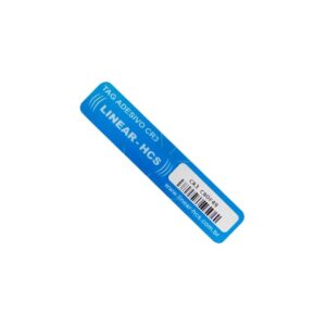 Tag Veicular CR3 Pet ISO Nice/Linear