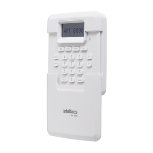 Teclado Para Central de Alarme Sem Fio XAT8000 Intelbras