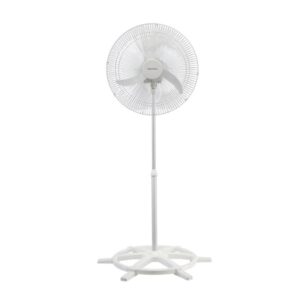 Ventilador De Coluna Arame 50cm Branco Bivolt - Ventisol