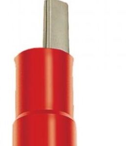 Terminal Pre Isolado Pino Tpp10-15 10mm Com 10 Vm - Eletroki