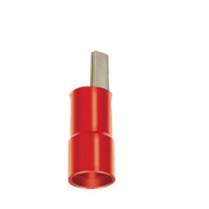 Terminal Pre Isolado Pino Tpp35-17 35mm Com 10 Vm - Eletroki