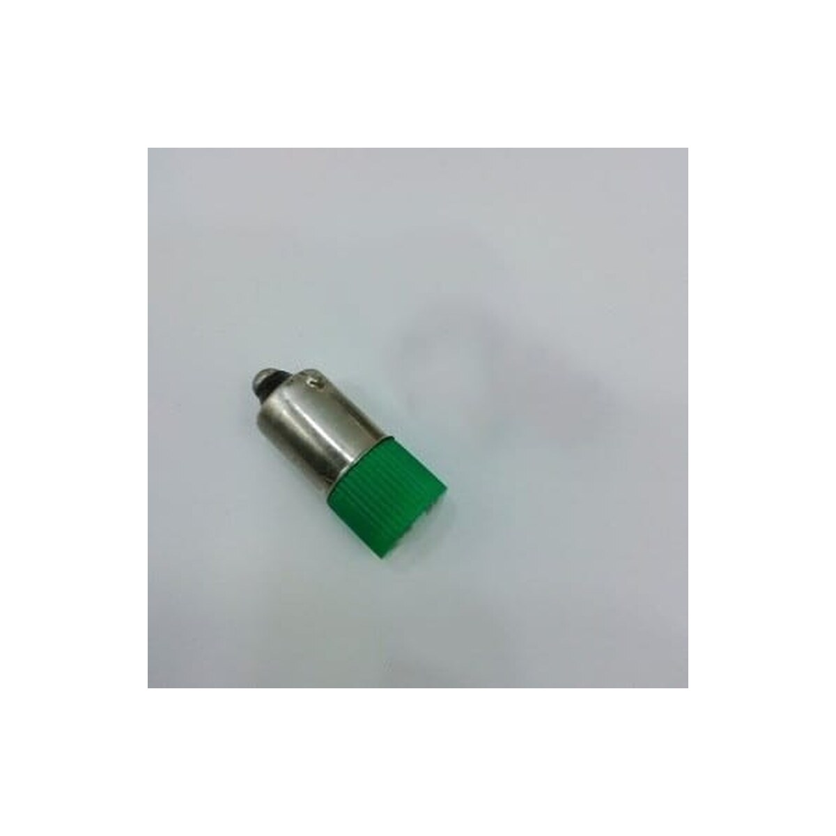 Lâmpada de LED Soquete BA9S 220V Verde - JNG