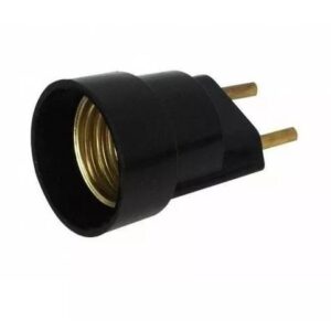 Plug Porta Lâmpada V58 - Voltim