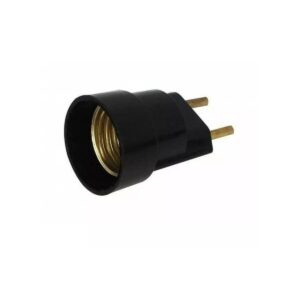 Plug Porta Lâmpada V58 - Voltim