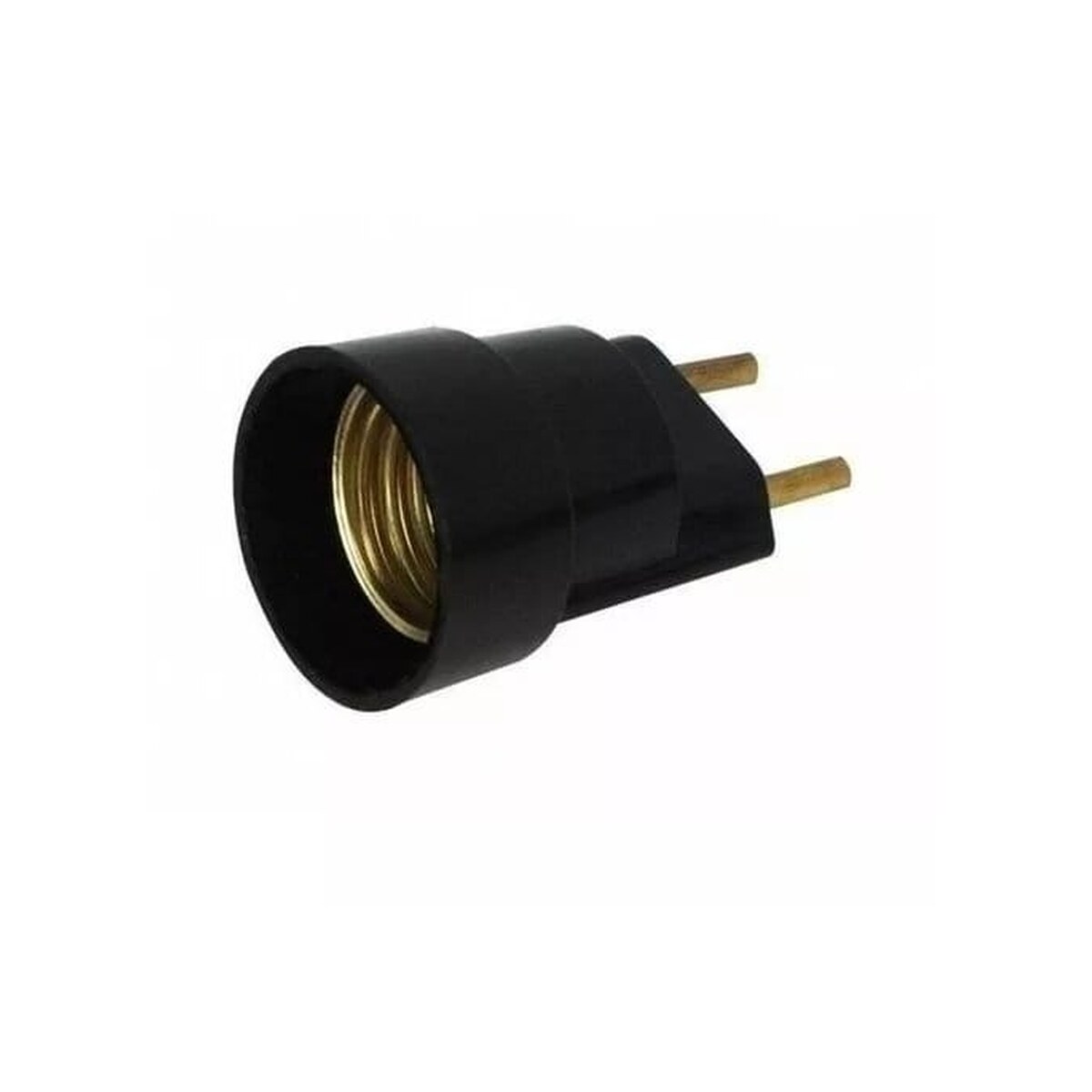 Plug Porta Lâmpada V58 - Voltim