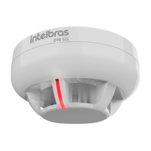 Detector de Temperatura Endereçavel DTE 521 Intelbras