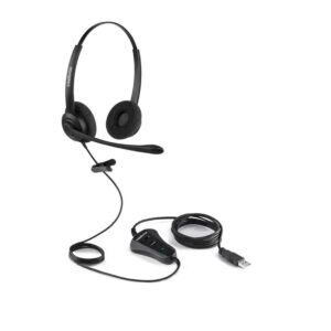 Telefone Headset CHS60B USB Intelbras