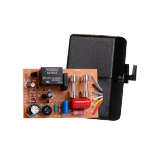 Temporizador de Potência Para Trava Lock Plus Bivolt Ipec