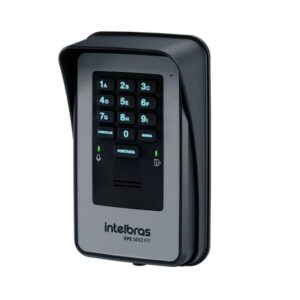 Terminal Dedicado Porteiro XPE1013 Fit Intelbras