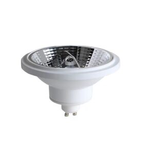 Spot Recuado Direcionavel AR111 Preto - Gaya