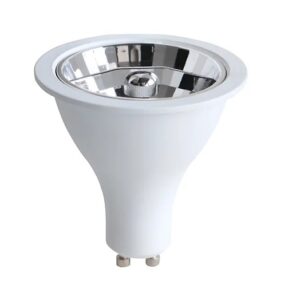 Spot Recuado Direcionavel AR70 Branco - Gaya