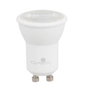 Spot Recuado Direcionavel MR11 Branco - Gaya