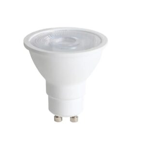 Spot Recuado Direcionavel MR16 Preto - Gaya