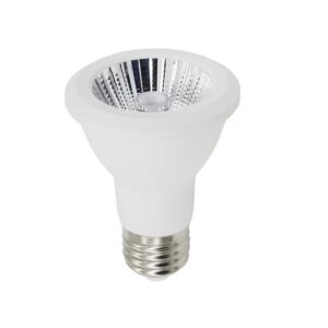 Spot Recuado Direcionavel Par20 Branco - Gaya