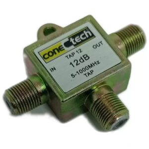 Tomada Blindada 12DB Tipo T Conectech