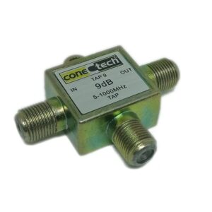 Tomada Blindada 9DB Tipo T