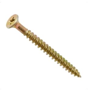 Parafuso Bucha Madeira CabeçaChata Philips 3,5x30mm 06 C/200