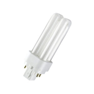Lampada Fluorescente Compacta 10W 4P Branca - Ecolume