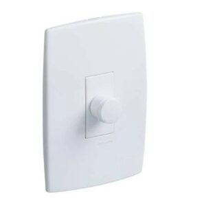 Modulo Dimmer Rotativo 110V 300W 611117 - Pial Plus