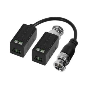 Transformador Balun Passivo de Video VB500 P G2 Intelbras