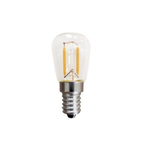 Lâmpada GeladeiraLustre LED Filamento 1W 220V BC E14 Sadokin