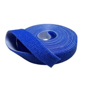 Velcro 20mm 3M Azul AD