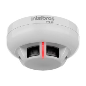 Detector de Fumaça Endereçavel DFE 521 Intelbras