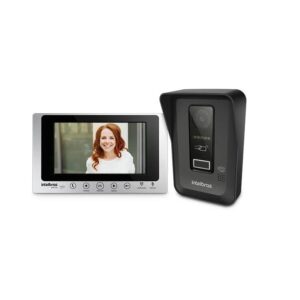 Video Porteiro Wifi Allo WT7 Lite Intelbras