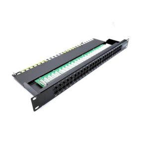 Voice Panel 19 1U 50 Pares Sollan