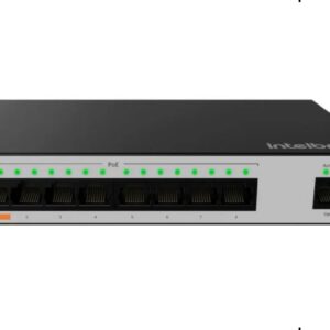Switch Não Gerenciavel 9P SF900HI-Poe SKD Intelbras