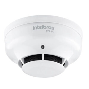 Detector de Fumaça Endereçavel Intelbras