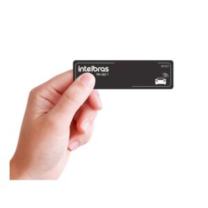 Etiqueta de Acionamento RFID Veicular 900MHz TH 382T UHF Int
