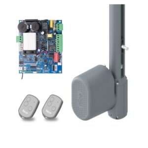 Motor BV I-HSC 127/220V 1/2HP 1650RPM Com 2TX Sprint 3F Nice