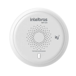 Detector de Fumaça Endereçavel Smart IDF620 Intelbras