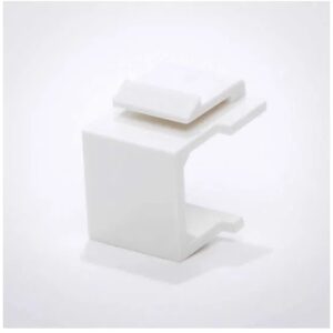 Tampa Cega Para RJ11/45 Brancas Sollan