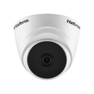 Camera HDCVI Lite Dome 1080P 1/2.7 20M 2.8MM VHL1220D Intelb