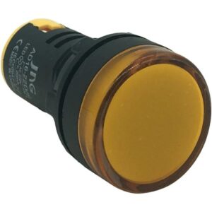 Lâmpada de LED Soquete BA9S 220V Amarela - JNG