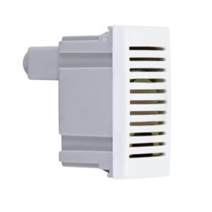 Modulo Campainha Cigarra 110V Branca 611040BC - Pial Plus +