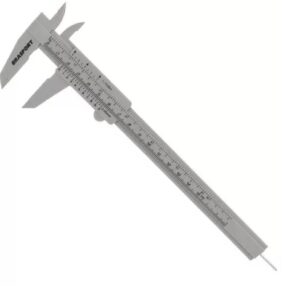 Paquimetro de Plastico 150mm 7904 - Brasfort