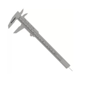 Paquimetro de Plastico 150mm 7904 - Brasfort