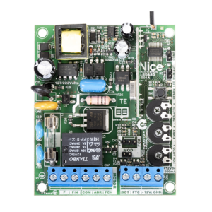Central Eletronica Cod. Fechado S/Board 1000 Nice
