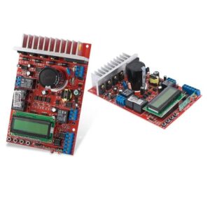 Central Eletronica 127/220V 2TXCB CP5000 Nice P