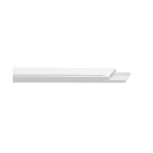 Canaleta 20x10x2Mts 6262 BC S/D C/Adesivo - Alumbra (20mm)