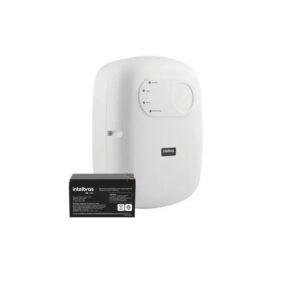 Cerca Eletrica ELC 5112 Com Bateria Intelbras