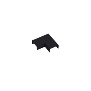 Cotovelo 90° Com 2 Preto 20mm 85160 - Alumbra Pro Facil